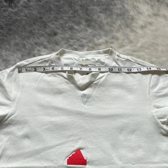 🔥4/$20 adidas CL T-Shirt - Picture 6 of 12